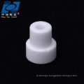 white alumina bead